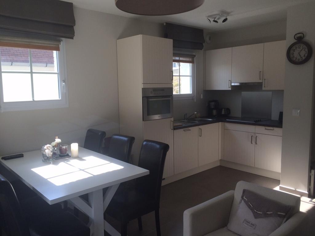 Equihen - Plage Maison 84 Villa Ecault Ngoại thất bức ảnh