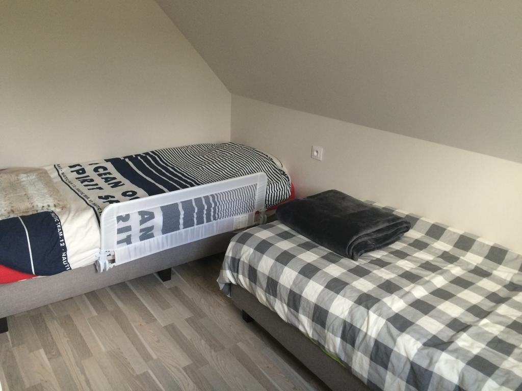 Equihen - Plage Maison 84 Villa Ecault Ngoại thất bức ảnh