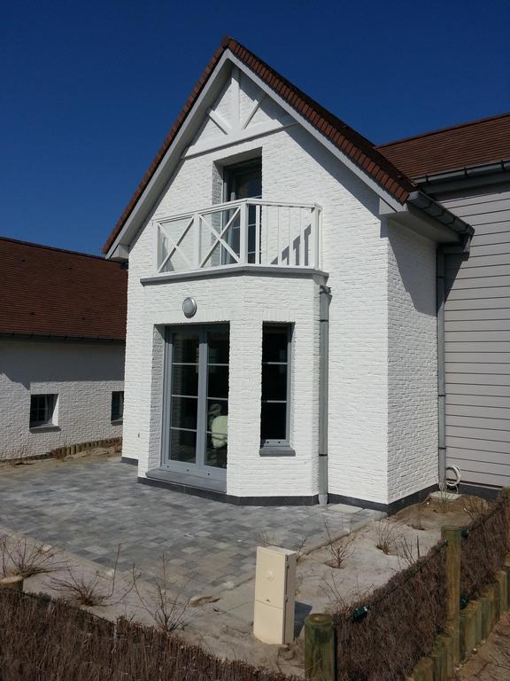 Equihen - Plage Maison 84 Villa Ecault Ngoại thất bức ảnh