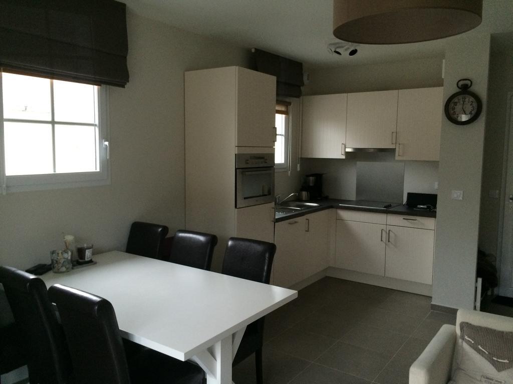 Equihen - Plage Maison 84 Villa Ecault Ngoại thất bức ảnh